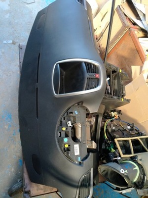 Peugeot 207 панель приладів консоль оригінал фото №1