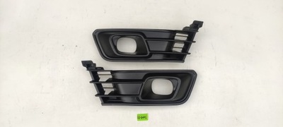 RENAULT CAPTUR I 1 RESTYLING DEFLECTOR DE PARAGOLPES HALÓGENO DERECHA IZQUIERDA (LE-D115)  