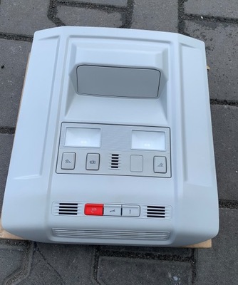 Лампа освітлення кабіни sos crafter 2 ii man tge фото №1