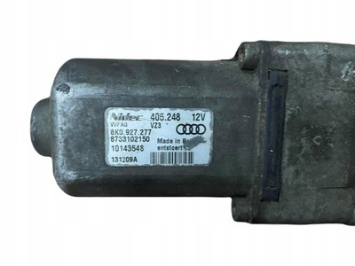 AUDI A4 DIFERENCIAL 8K0927277  