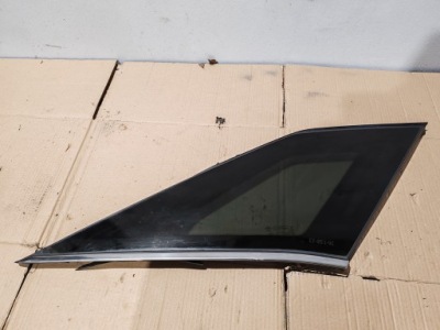 Стекло кузовная правый задняя peugeot 3008 ii 2019rok фото №1