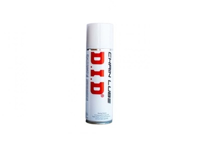 DID CHAIN LUBE SMAR DO ŁAŃCUCHA ŁAŃCUCHÓW X-RING O-RING 300 ML