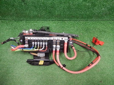 Клема коробка запобіжників jaguar xe фото №1