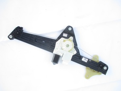 Renault clio v підйомник механізм скло лівий перед 19-23 rok фото №1