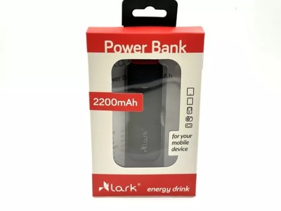 POWER BANK 2200 MAH