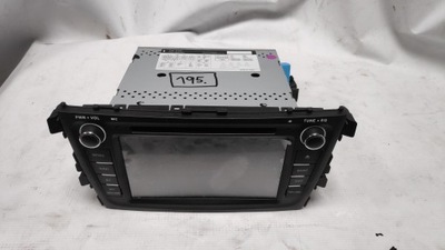 Радіо екран дисплей mazda 3 фото №1