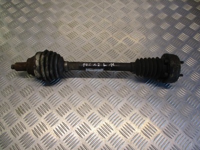 Привідний вал ліва короткий vw fox 1.2 фото №1