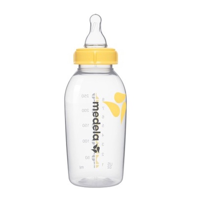 Butelka ze smoczkiem Medela - 250 ml