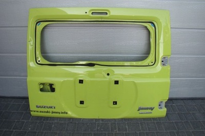 Крышка багажника jimny новый model ladna фото №1