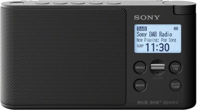 Sony przenośne radio cyfrowe