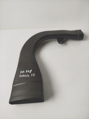 Канал повітря правий p renault grand scenic iii 11r 1.6 dci 279700005r фото №1