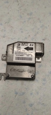 Датчик подушка безопасности meriva 327963935 фото №1