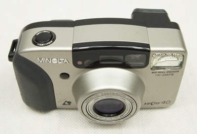 MINOLTA VECTIS 40