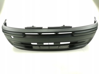 Бампер перед fiat punto ii 99-10 isam фото №1