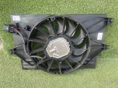 FAN RADIATORS CASING KIA CEED III 1.5 T-GDI 18-23R  