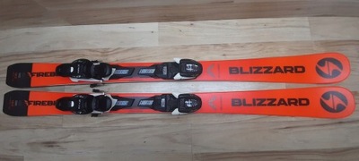Narty 120cm BLIZZARD FIREBIRD COMPETITION 2019+7.0