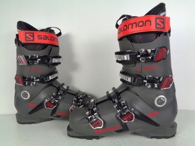 SALOMON S PRO 100 - 27,5/42,5+SKI RZEP