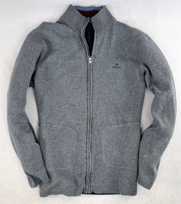 Gant Szary Sweter XL