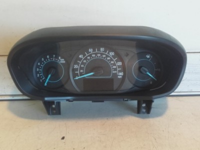 Ford ka plus lift счетчик приборы 1.2 b j7bt10849ue фото №1