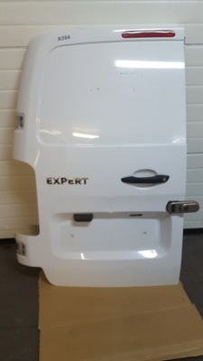 Peugeot expert iii дверь левая задняя ewpa фото №1