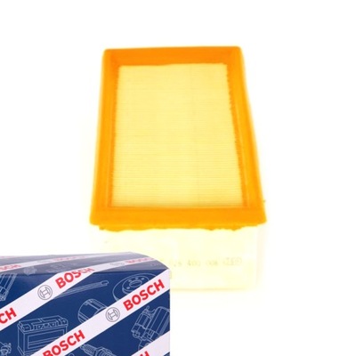 Фільтр повітря bosch do smart forfour 1.5 cdi фото №1