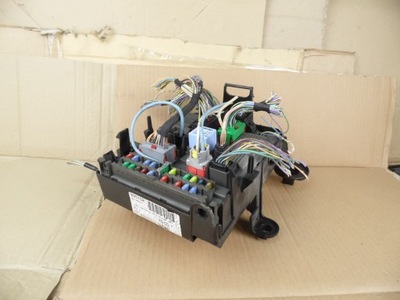 Lancia phedra модуль bsi 1499703080 фото №1