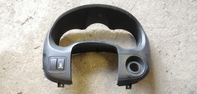 Kia carnival ii 06-14 захист спідометра рамка фото №1