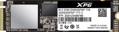 Dysk SSD ADATA XPG SX8200 PRO 1TB M.2 2280 PCI-E