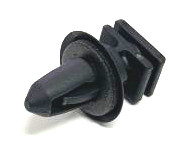 Оригінальна кліпса штифт накладки порога bmw 07149175328 фото №1