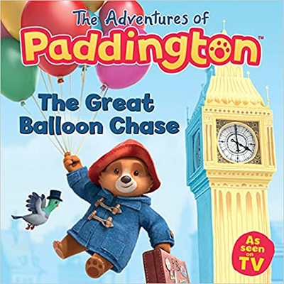 The Adventures of Paddington: the Great Balloon Ch