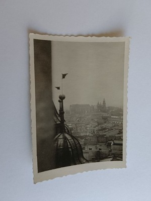 KRAKÓW 1947 R 10809 A