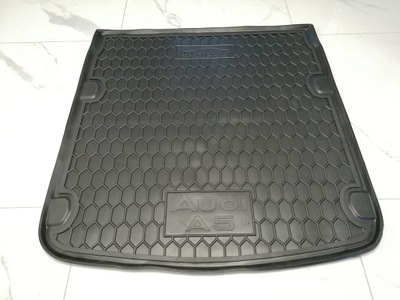 ALFOMBRILLA PARA DE MALETERO AUDI A5 8T, 2007-2016 (COUPE)  