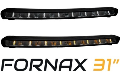 ФАРА ПРОТИВОТУМАНКА СВЕТОДИОДНАЯ SKYСВЕТОДИОД LED FORNAX 31″,FULL СВЕТОДИОД LED POZYCJA фото