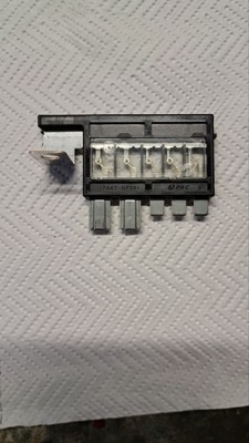 Kia hyundai предохранитель фото №1