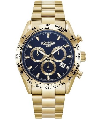 ROAMER Chrono Monza 100 850837 48 45 20