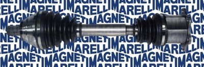 MAGNETI MARELLI TDS0101 SEMI-EJE DE ACCIONAMIENTO IZQUIERDO PARTE DELANTERA  