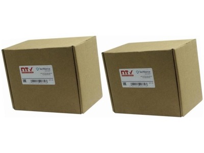 Отбойники амортизатора перед nty ab-ty-024 фото №1