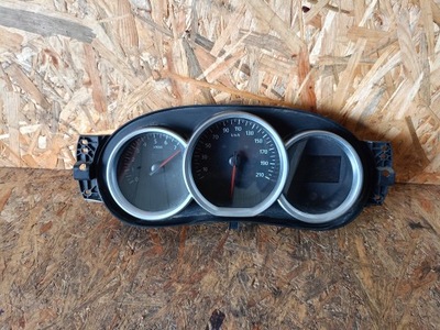 Dacia sandero ii lift logan mcv 0.9 tce счетчик приборы 248108019r фото №1