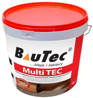 KLEJ MULTI TEC 4 KG LVT BAUTEC