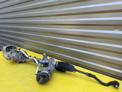 Kia sportage iv рейка рульова трансмісія 57700-d7600 фото №1