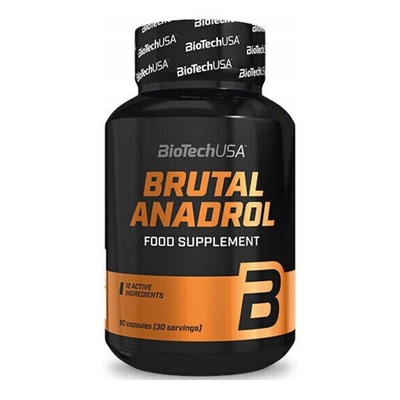 BIOTECH BRUTAL ANADROL 90 KAPS