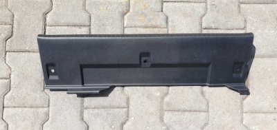 Peugeot 208 2 ii защита накладка поперечина заднего фото №1