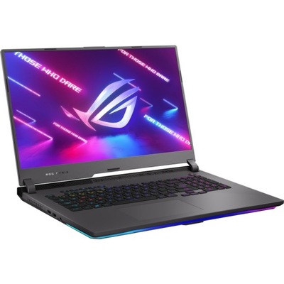 Laptop Gamingowy Asus G713QM-MB91 Ryzen 9 5900HX 16GB SSD 512GB 17.3"FHD