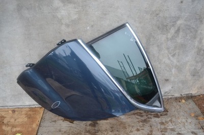 Citroen ds4 двері ліва задні задня повний фото №1