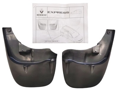 Задні бризковики renault express van задня оригінальний номер фото №1