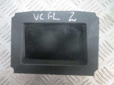 Дисплей opel vectra c 1.9 cdti 13208184 фото №1