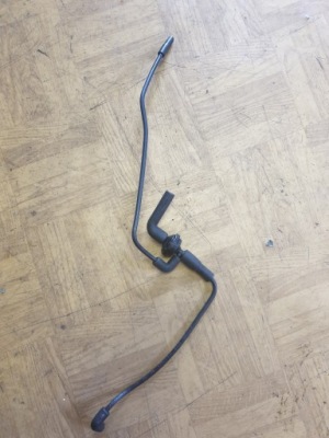 Дроти вакууму audi a6 c6 06e133642 фото №1