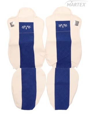 Чохли iveco s-way фото №1