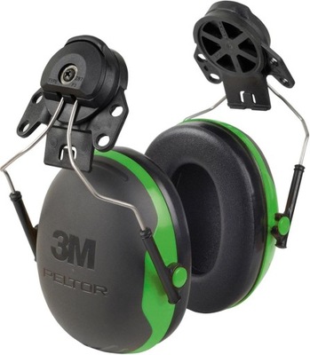 Słuchawki przeciwhałasowe 3M X1P3