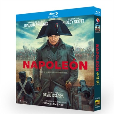 Napoleon (2023) [Blu-ray]